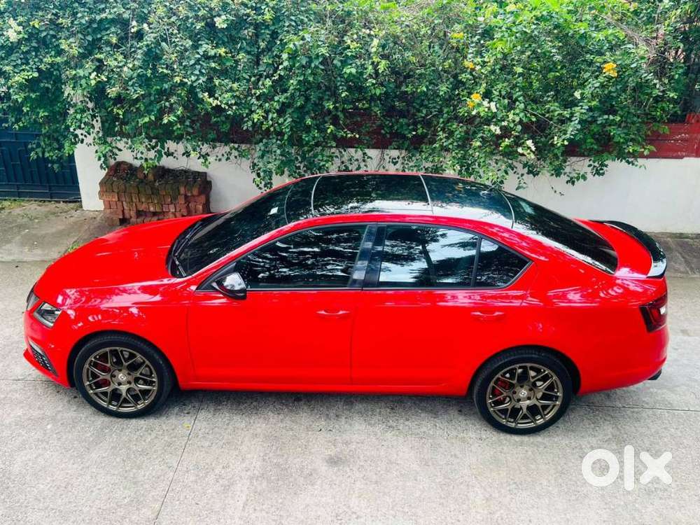 Skoda Octavia 2.0 Rs 245 Tsi, 2020, Petrol