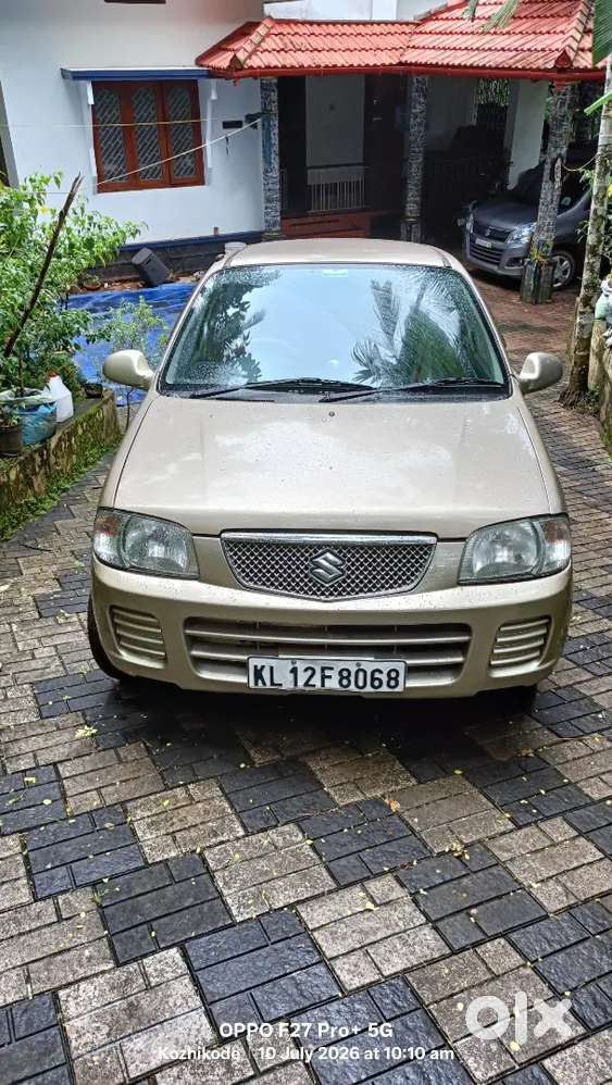 Maruti Suzuki Alto 2011 Petrol Good Condition