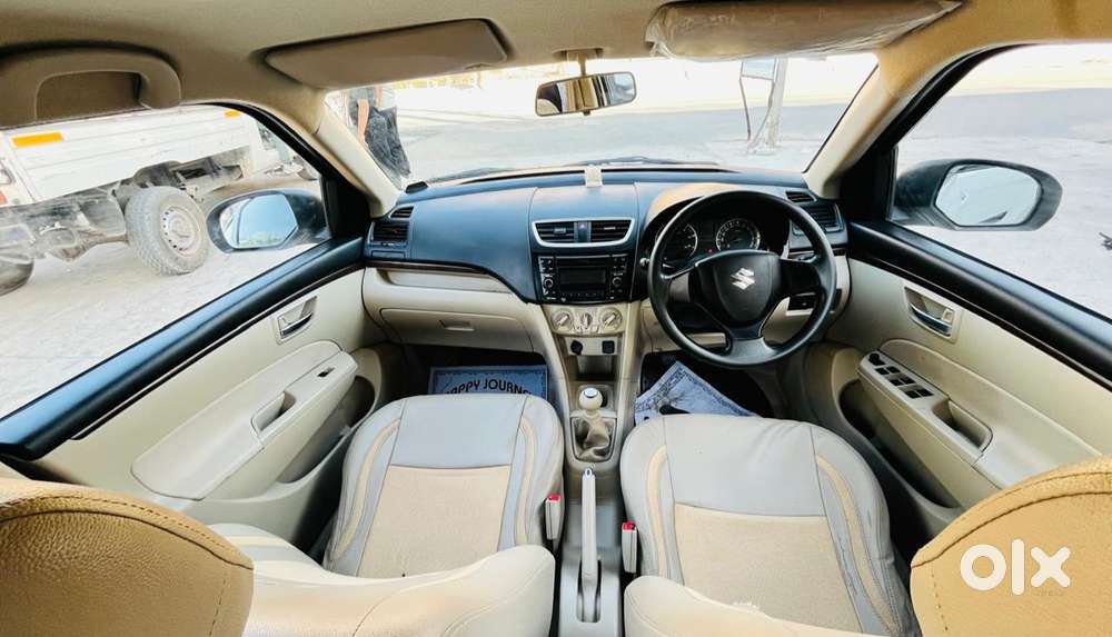 Maruti Suzuki Swift Dzire Vdi (o), 2015, Diesel