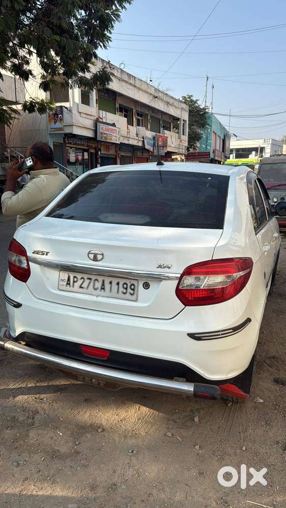 Tata Zest Xm