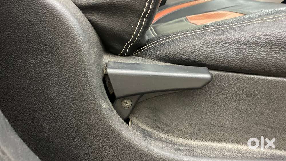 Tata Nexon 1.2 Revotron Xm, 2017, Petrol