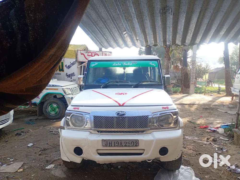 Mahindra Bolero 2011 Diesel Well Maintained