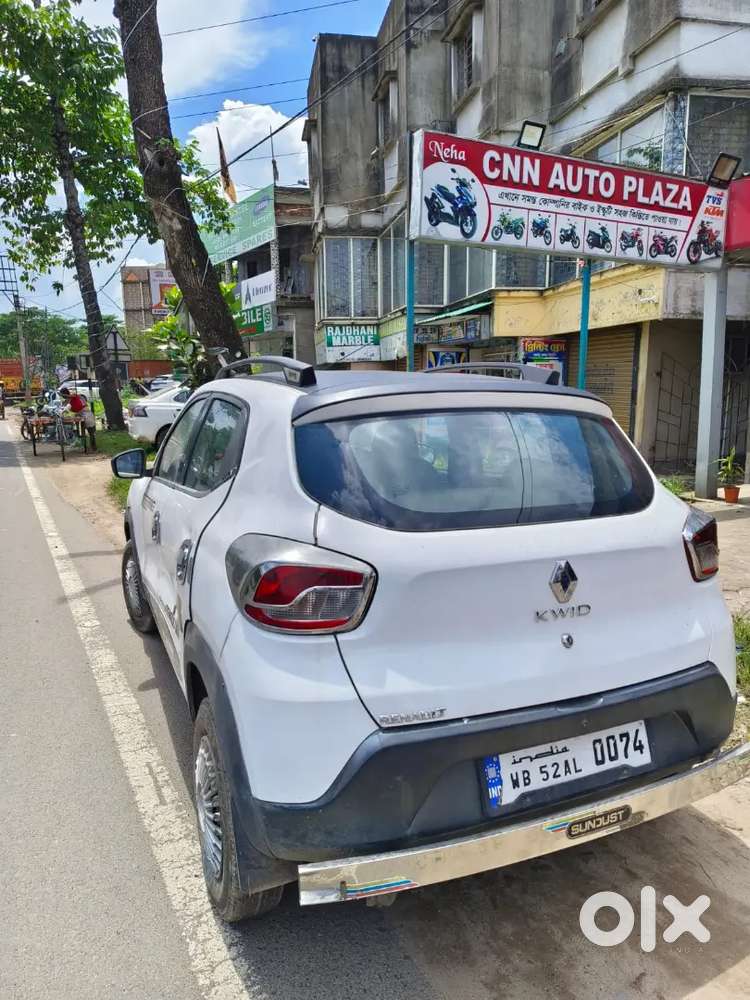 Renault Kwid Rxl 2018