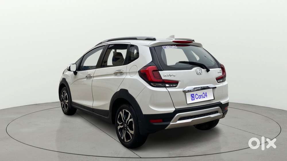 Honda Wr-v 1.2 Vx I-vtec, 2021, Petrol