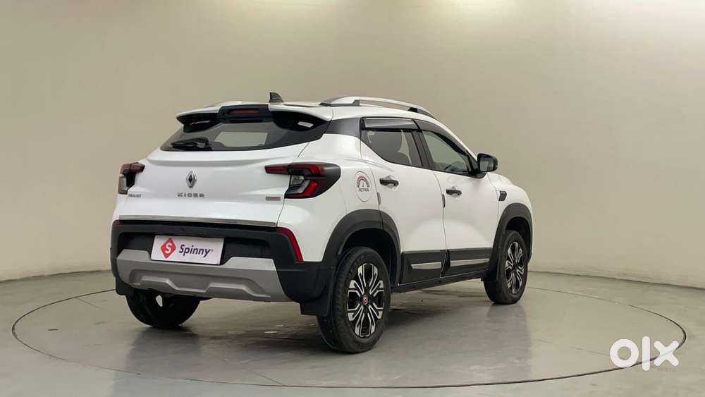 Renault Kiger Rxz Turbo, 2024, Petrol