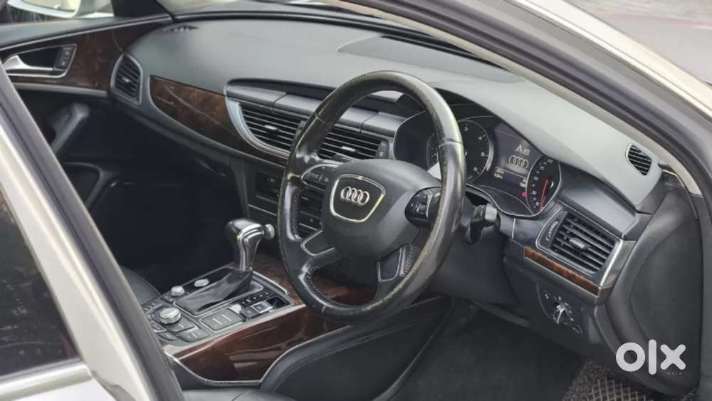Audi A6 2.0 Tdi Premium Plus, 2013, Diesel