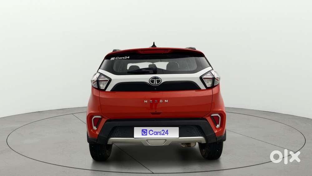 Tata Nexon 1.2 Revotron Xz Plus, 2021, Petrol