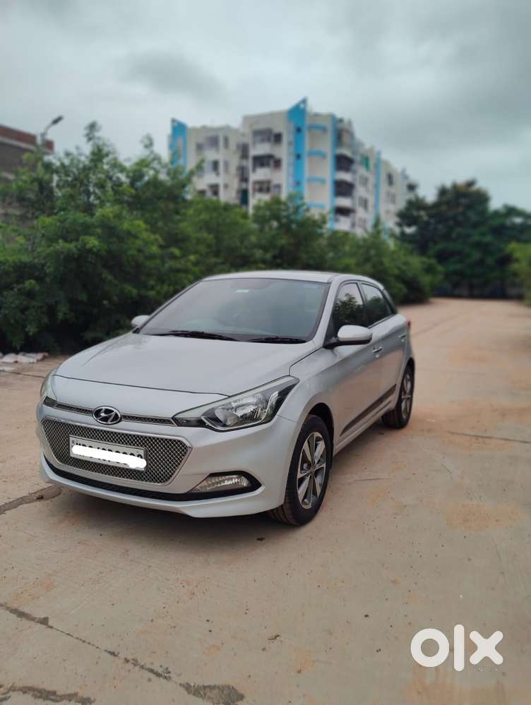 Hyundai I20 1.2 Asta, 2015, Petrol