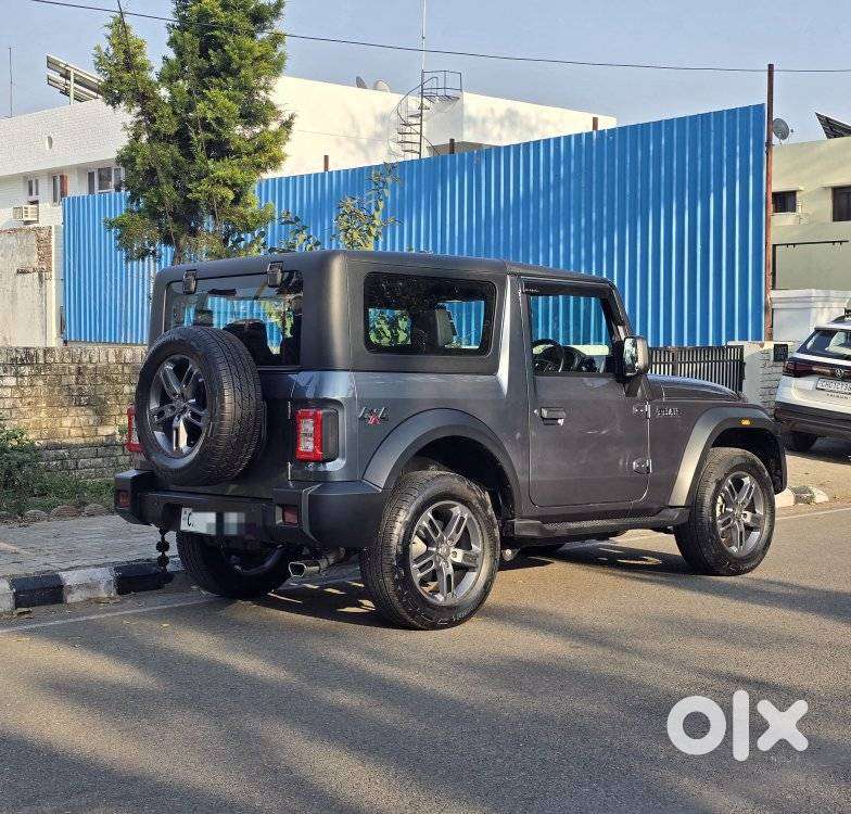 Mahindra Thar Lx D At 4wd Ht, 2025, Diesel