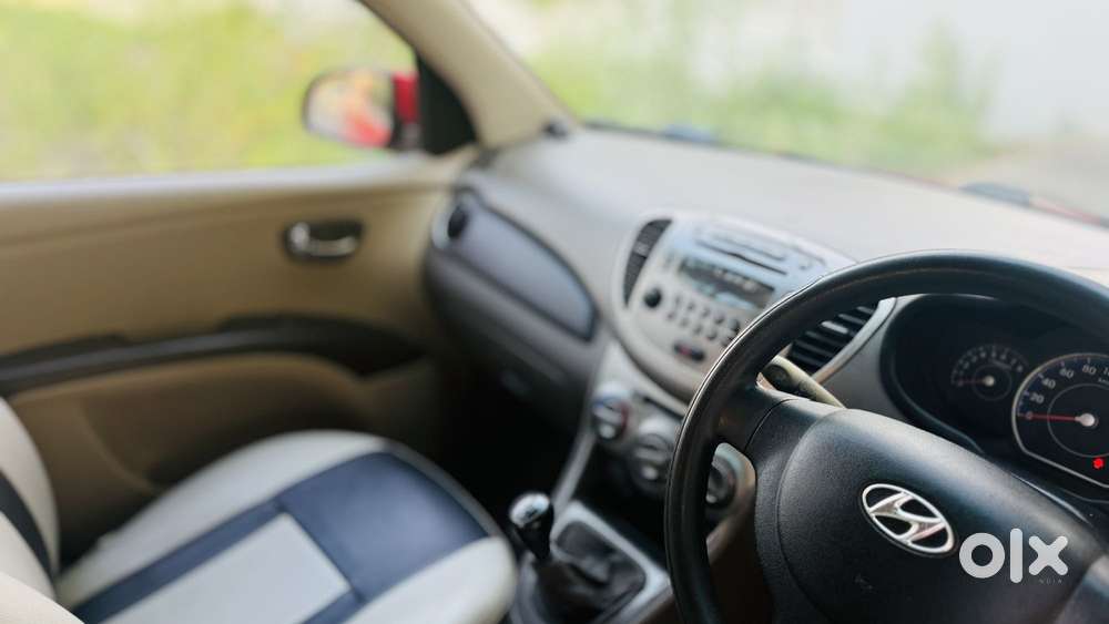 Hyundai I10 Sportz 1.2 Kappa Vtvt, 2011, Petrol