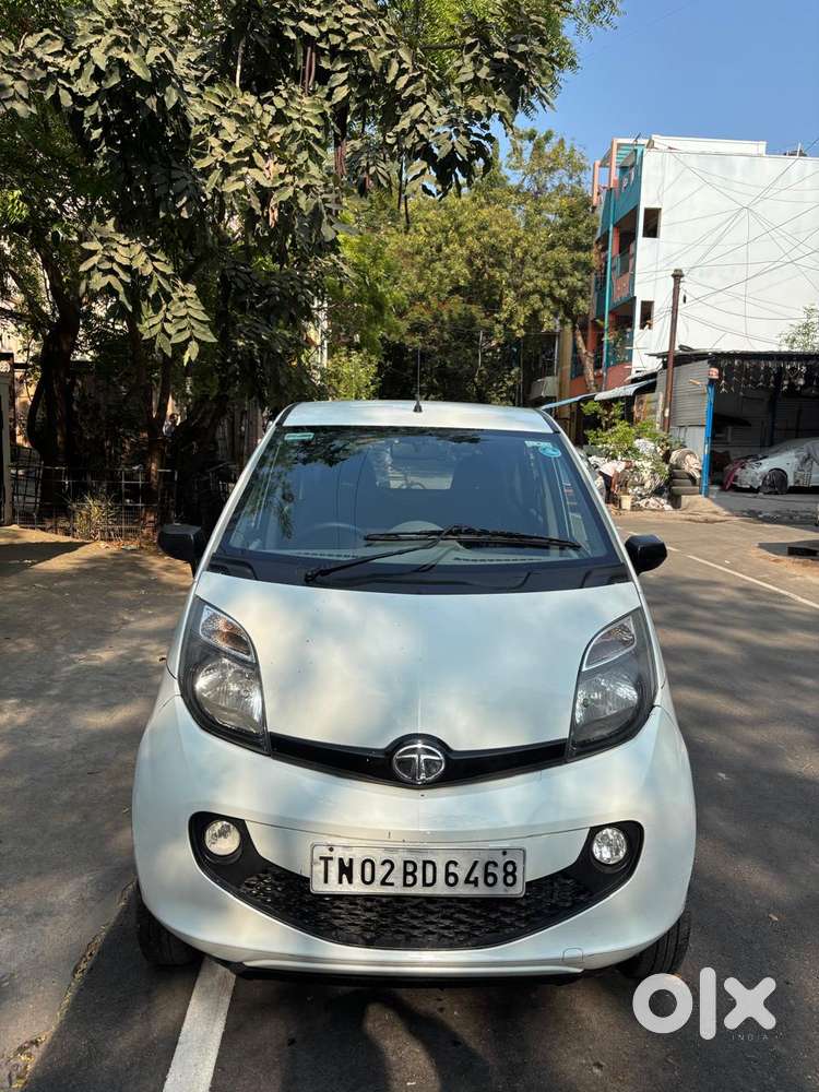 Tata Nano Xta, 2015, Petrol
