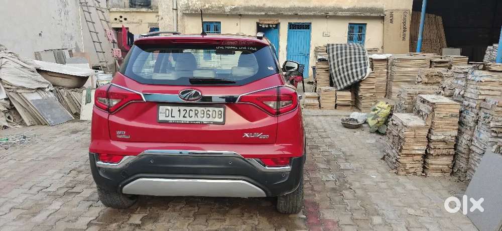 Xuv 300 Amt Diesel