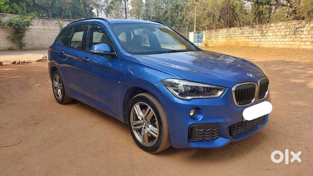Bmw X1 M Sport Sdrive 20d, 2018, Diesel