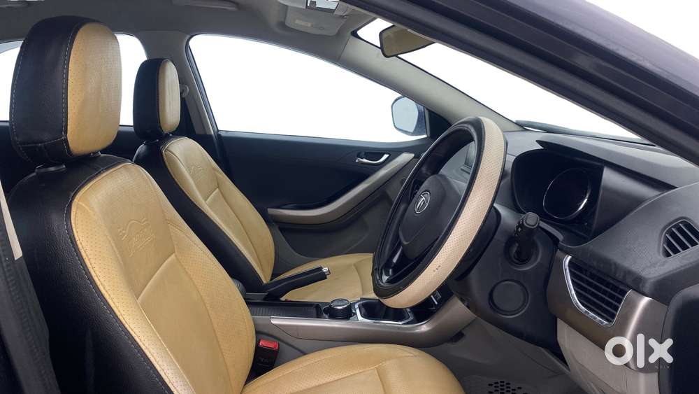 Tata Nexon 1.2 Revotron Xz Plus, 2018, Petrol