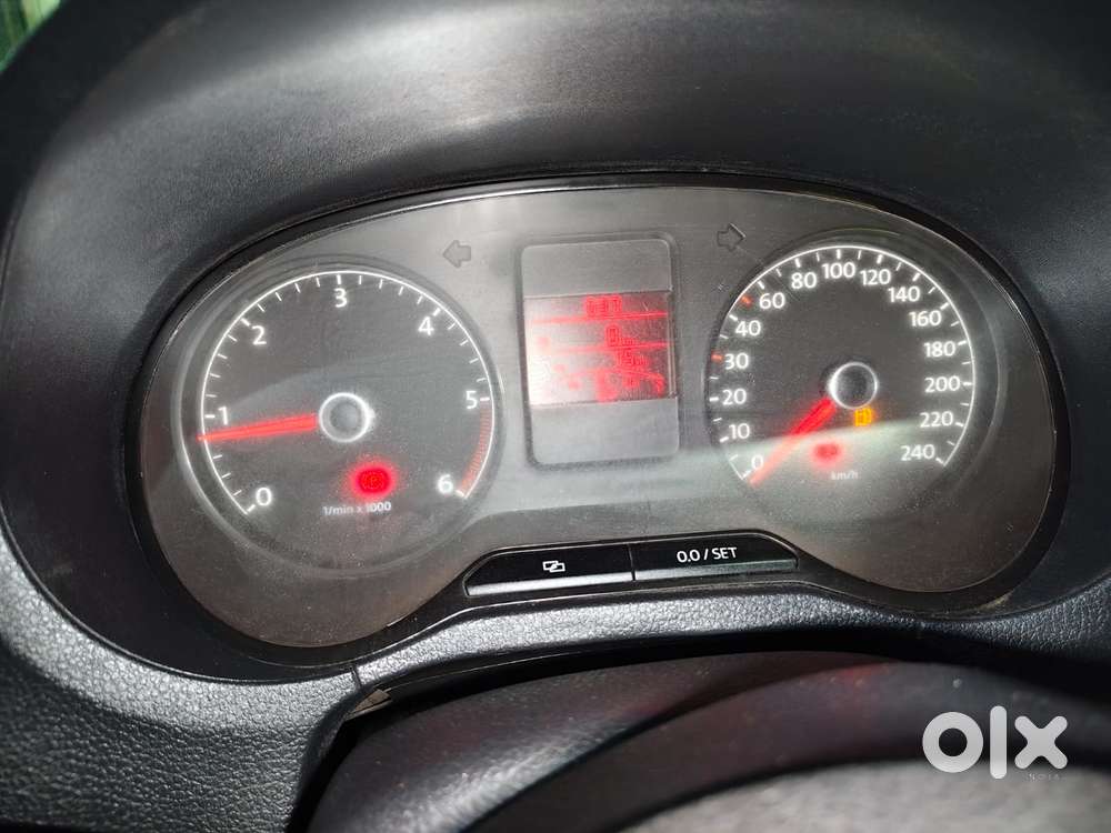 Volkswagen Polo 2009-2013 Petrol Highline 1.6l, 2013, Diesel