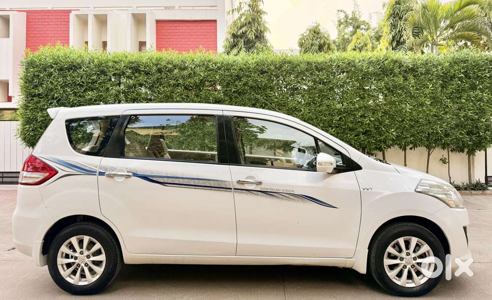 Maruti Suzuki Ertiga 1.4 Vxi Anniversary Edition, 2014, Cng & Hybrid..