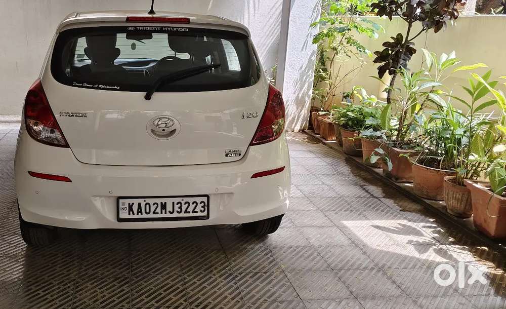Hyundai I20 - 2014 - Petrol 5200 Km Driven