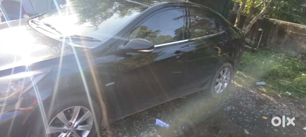 Hyundai Verna 1.6 Sx 2013