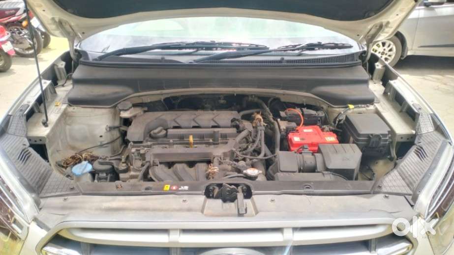 Hyundai Creta 1.5 E Petrol, 2020, Petrol