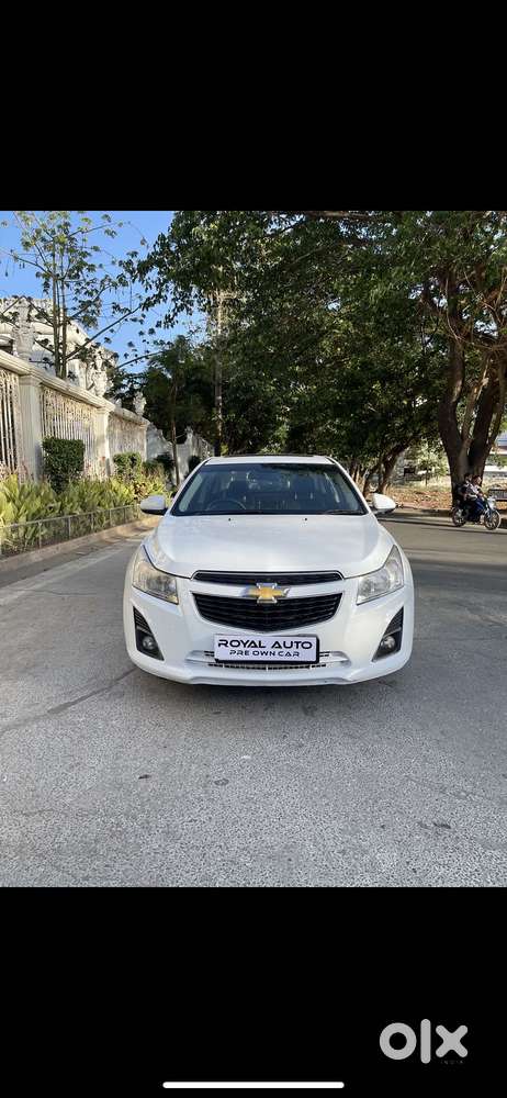 Chevrolet Cruze Ltz, 2013, Diesel