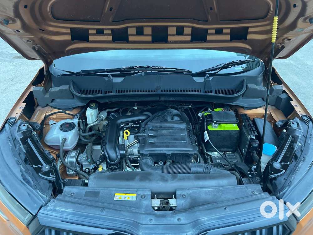 Skoda Kushaq 1.0 Tsi Ambition At, 2022, Petrol