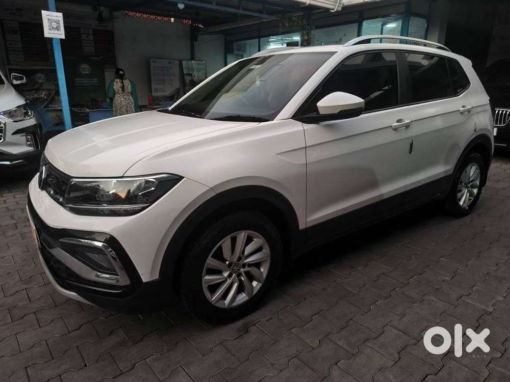 Volkswagen Taigun 1.0 Tsi Highline, 2022, Petrol