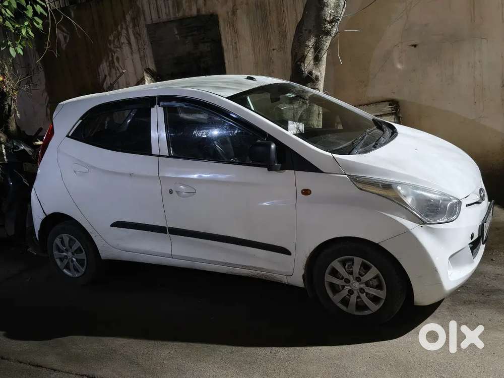 Hyundai Eon Era Plus 2018
