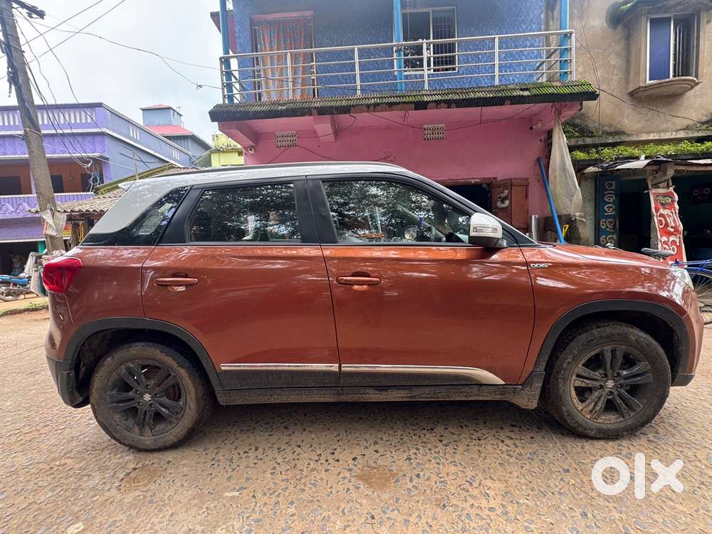 Maruti Brezza Zdi+ 2019