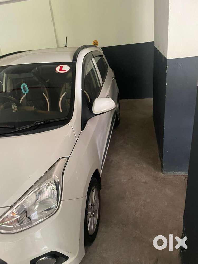 Full Option Hyundai Grand I10 2014 Petrol Loan Available