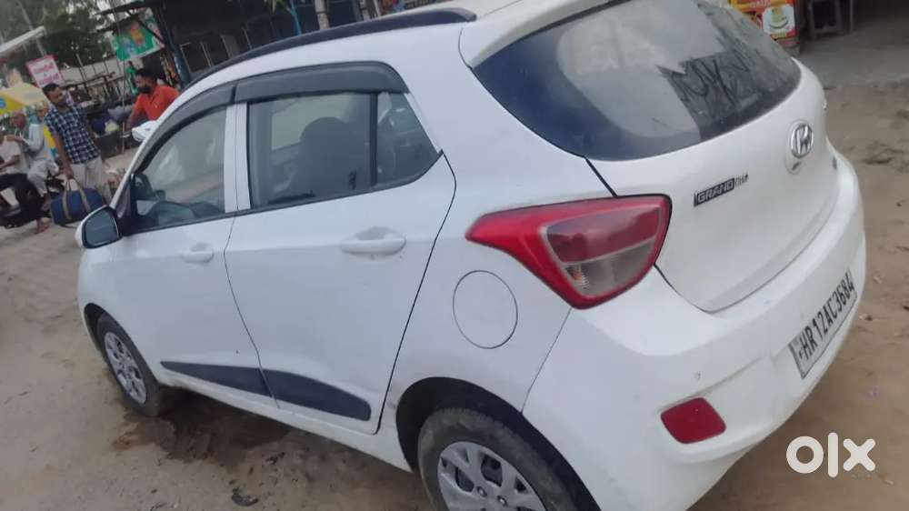 Hyundai Grand I10 Sportz 2017 Diesel Manual