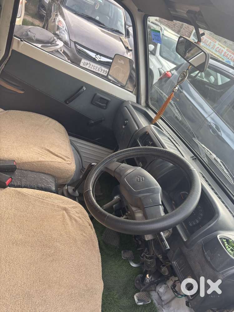 Maruti Suzuki Omni 8 Seater, 2013, Petrol