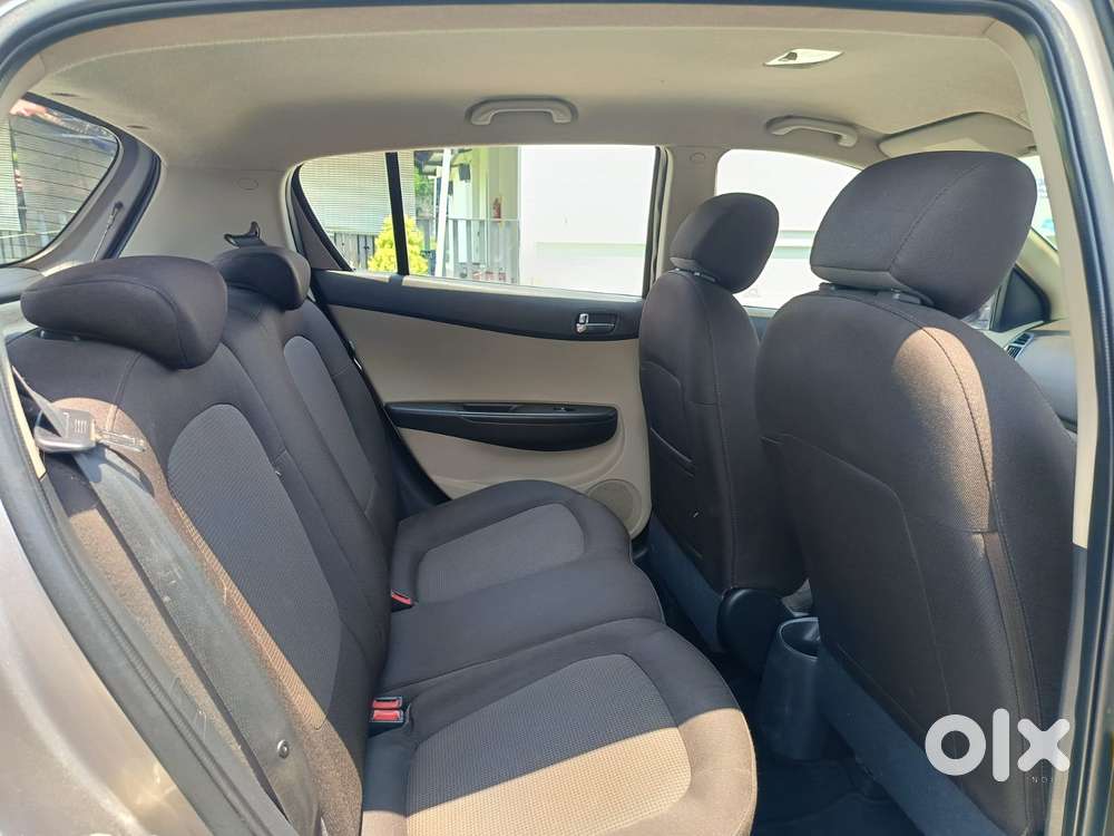 Hyundai I20 1.2 Asta, 2012, Petrol