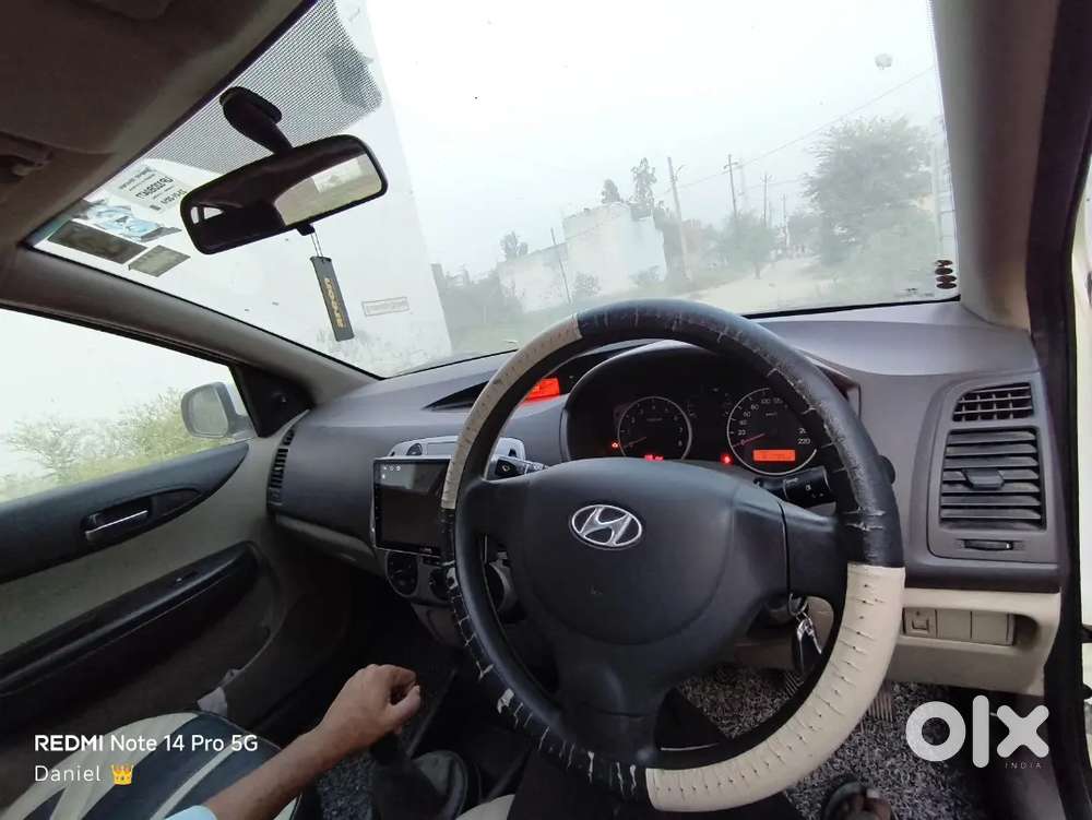 Hyundai I20 2010