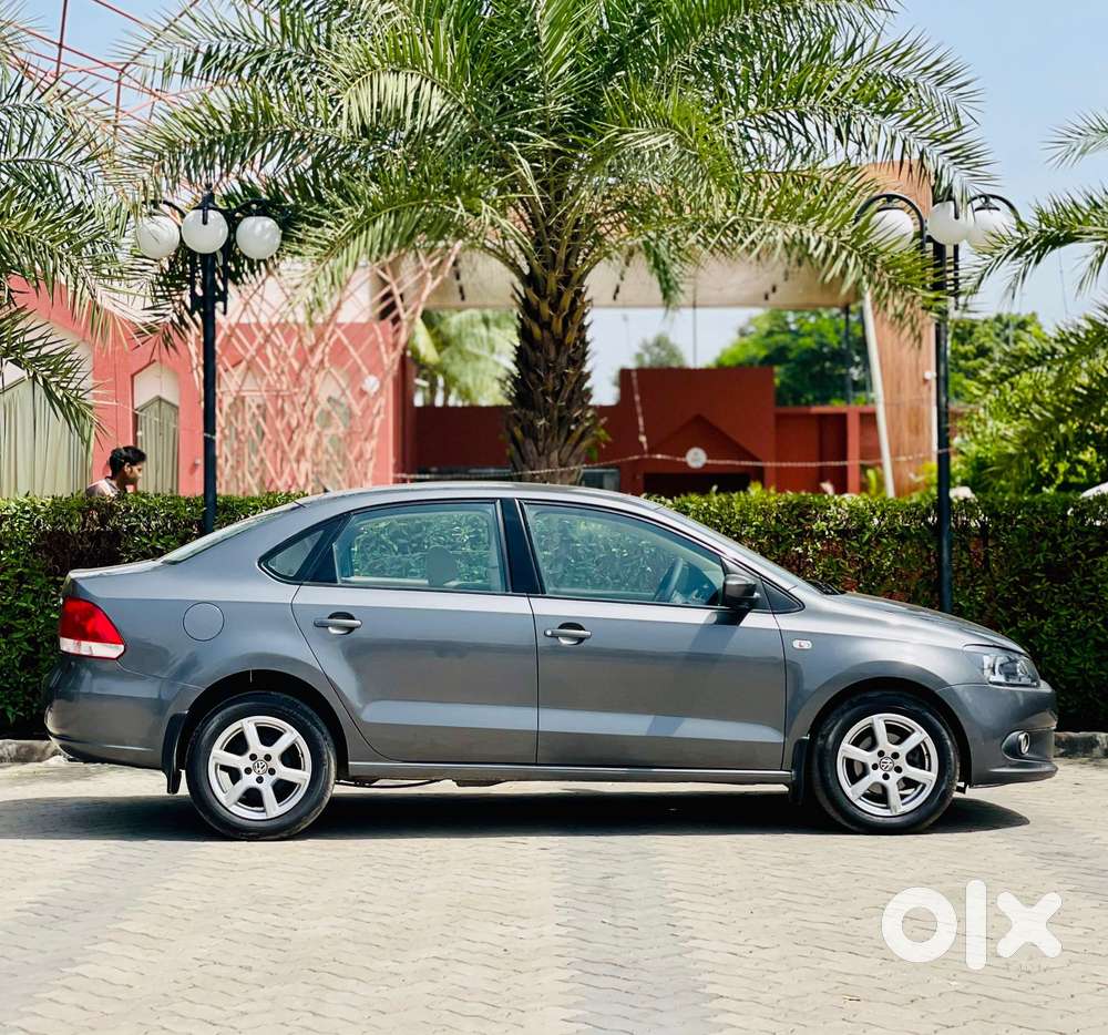 Volkswagen Vento 2010-2013 Diesel Highline, 2014, Diesel