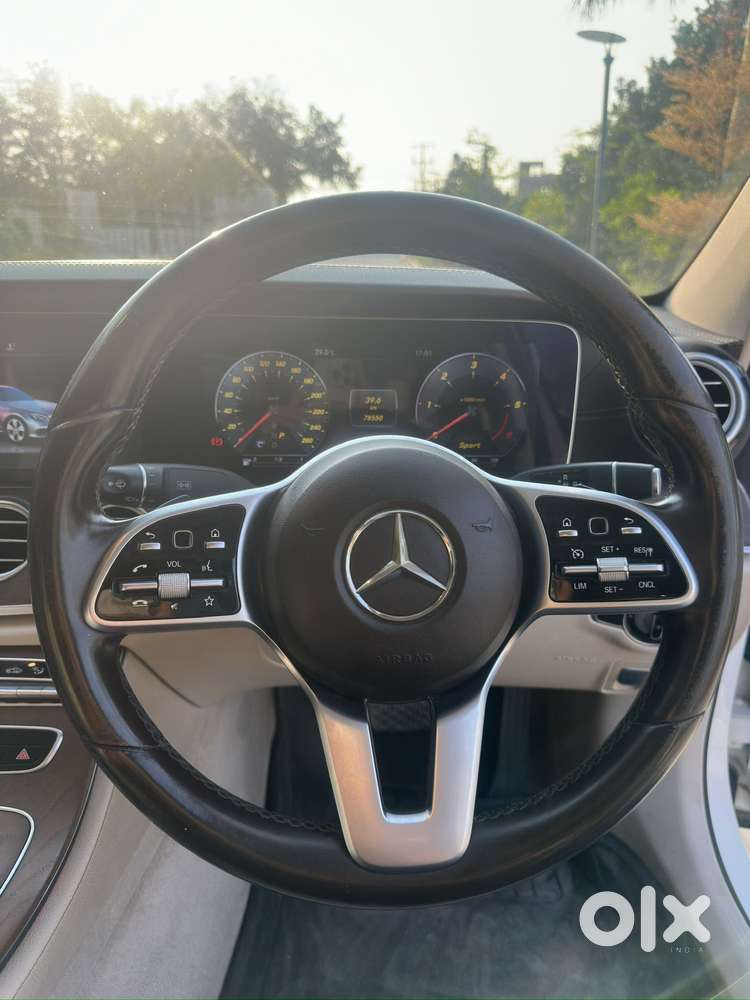 Mercedes-benz E-class Exclusive E 220 D, 2019, Diesel