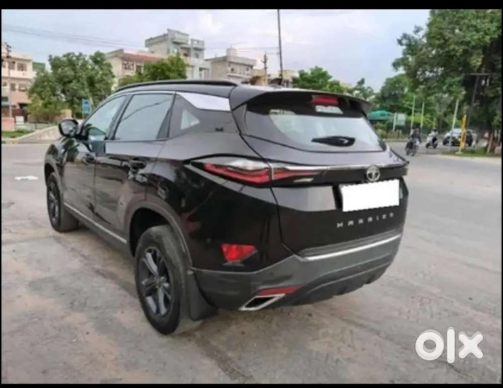 Tata Harrier 2021 Diesel Well Maintained