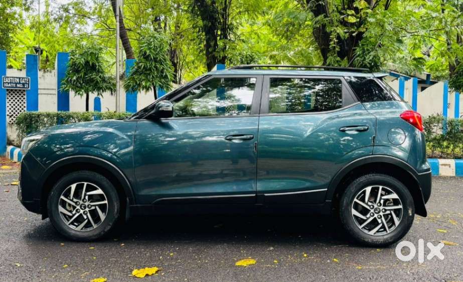 Mahindra Xuv300 W8 Option, 2022, Petrol