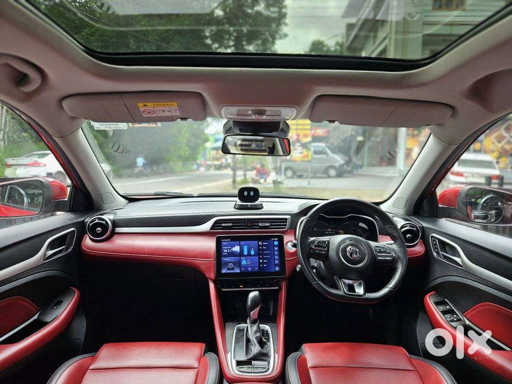Mg Astor 1.5 Savvy Cvt S Red, 2022, Petrol