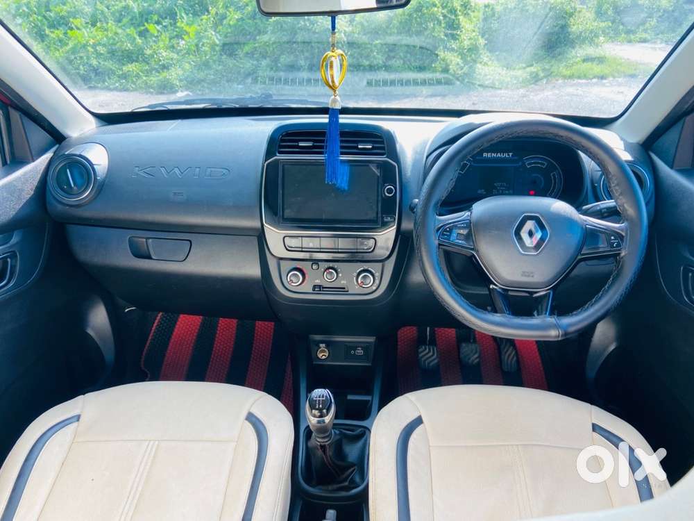 Renault Kwid 2024 Petrol Manual