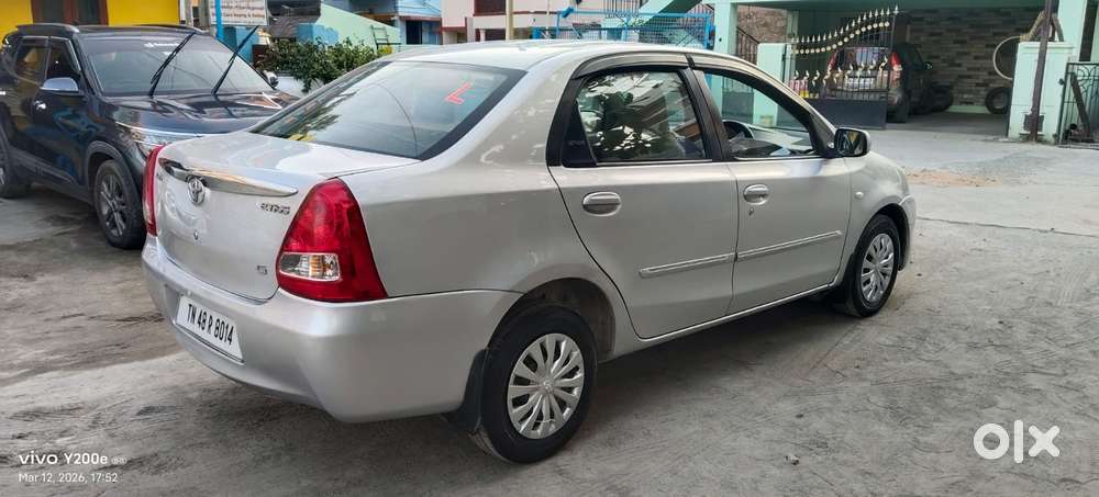 Toyota Etios