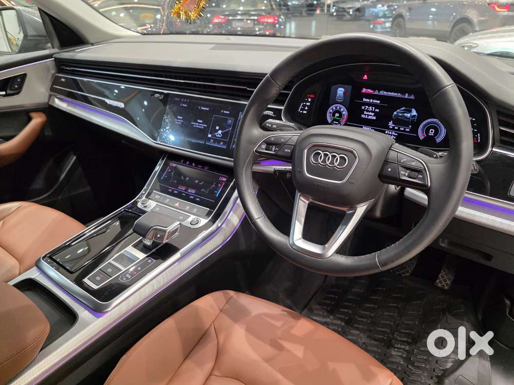 Audi Q8 Limited Edition, 2023, Petrol