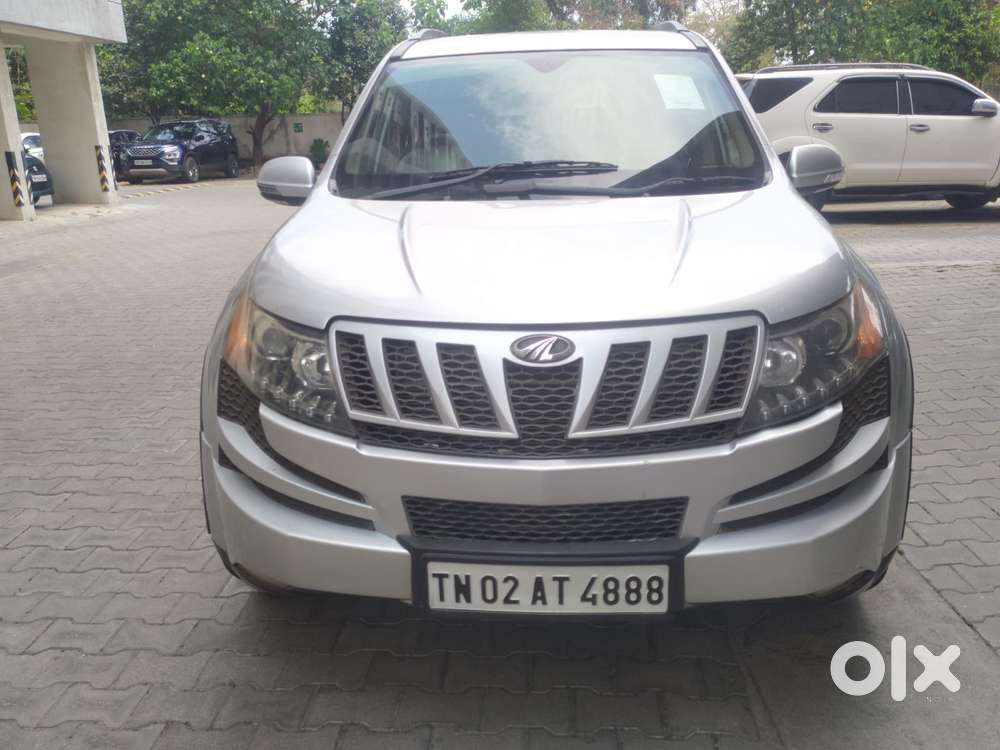 Mahindra Xuv500 W8, 2012, Diesel