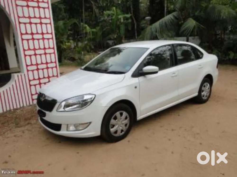 Skoda Rapid Ambition 2012 Diesel Manual