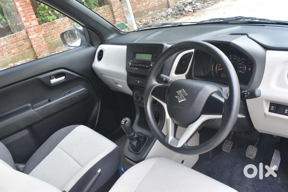Maruti Suzuki Wagon R 1.0 Vxi, 2026, Petrol