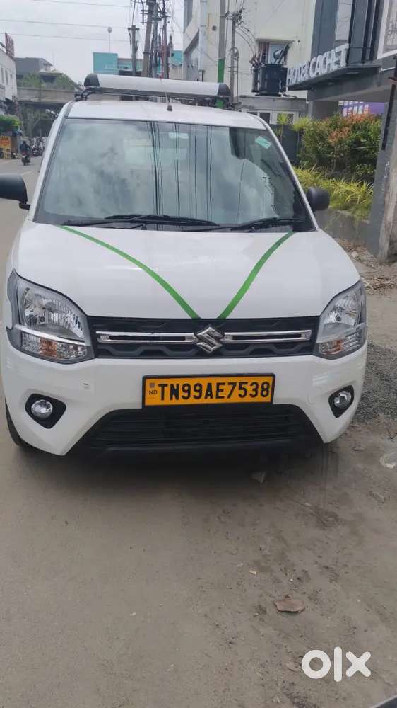 Maruti Suzuki(tour H3) Wagon R 2025