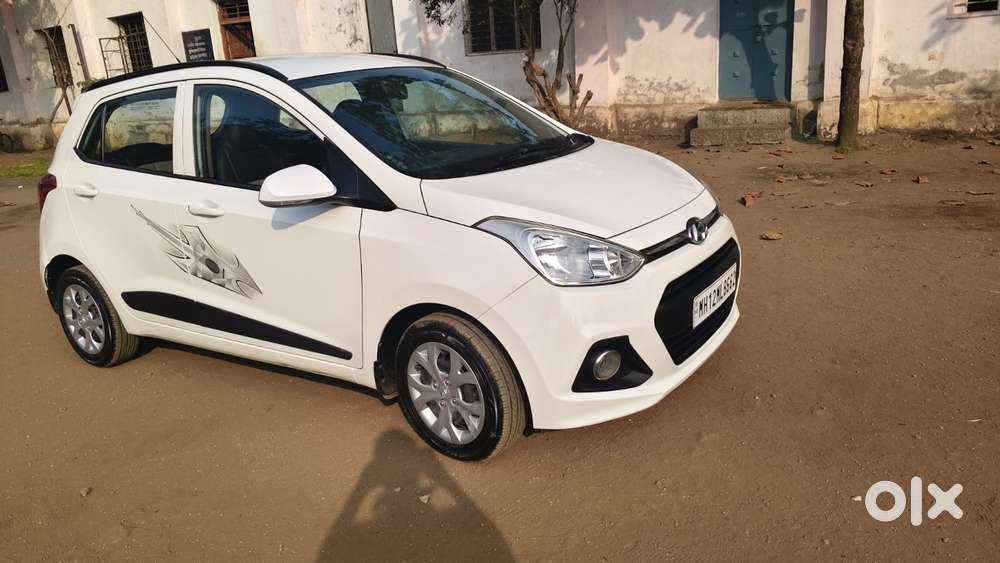 Hyundai Grand I10