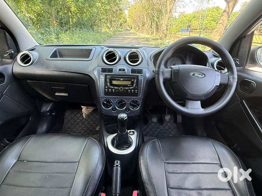 Ford Figo 1.5d Titanium Plus Mt, 2015, Diesel