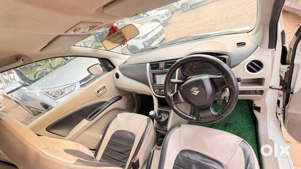 Maruti Suzuki Celerio Vxi, 2016, Petrol