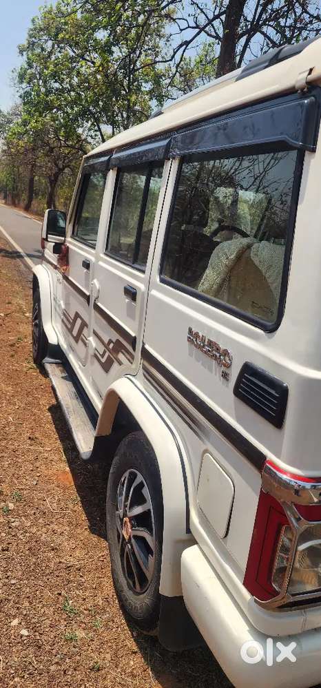 Mahindra Bolero 2020 Diesel Well Maintained