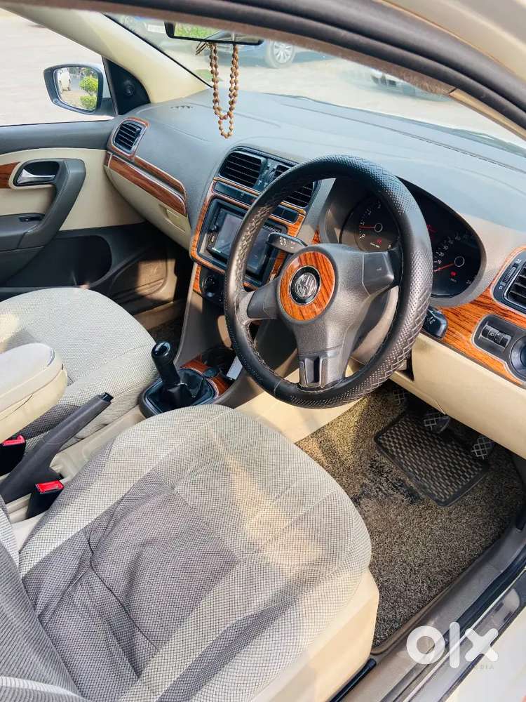 Volkswagen Vento 2013 Petrol 78000 Km Driven